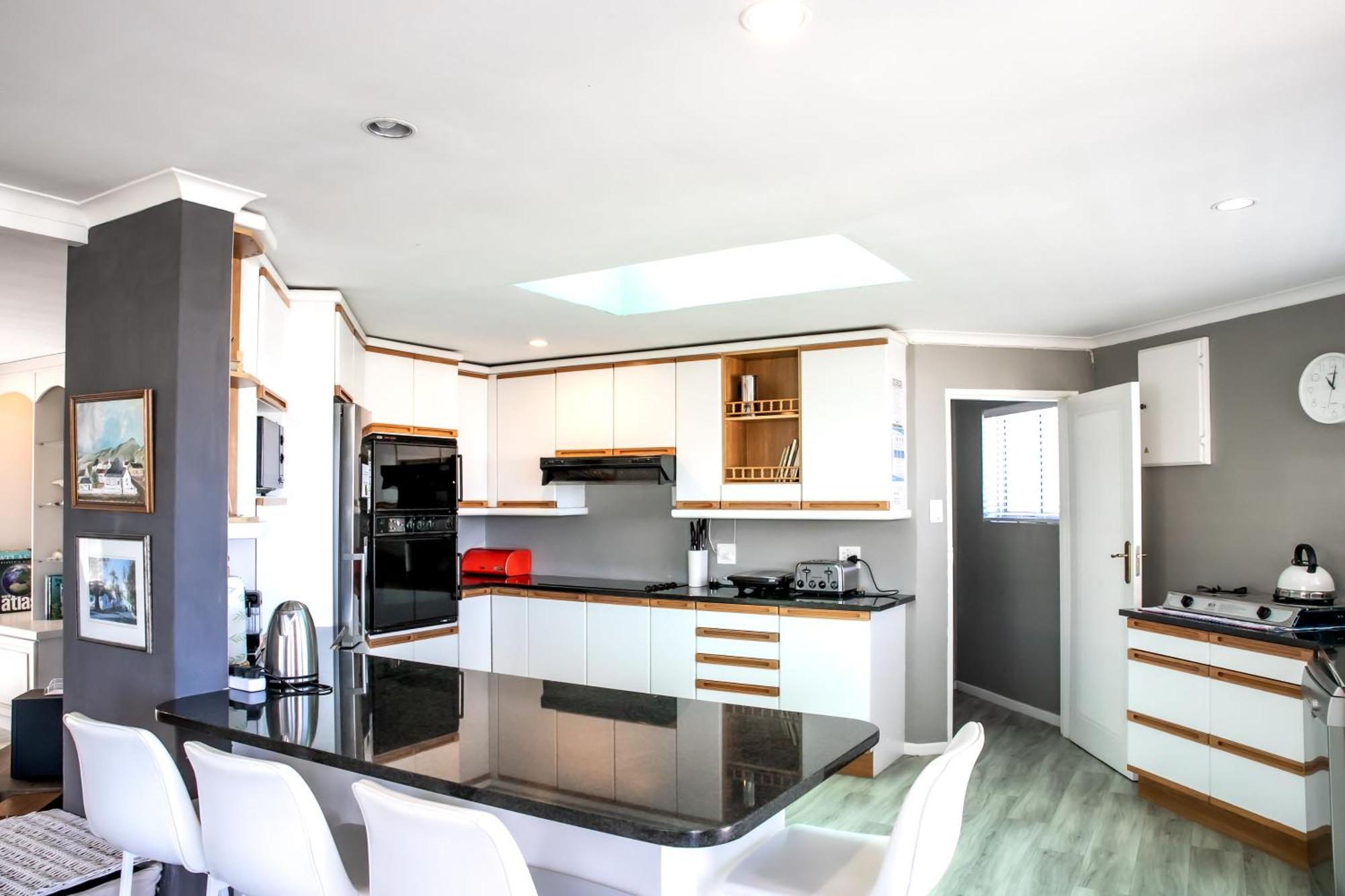 Villa Son & Saffier Hermanus Exterior foto