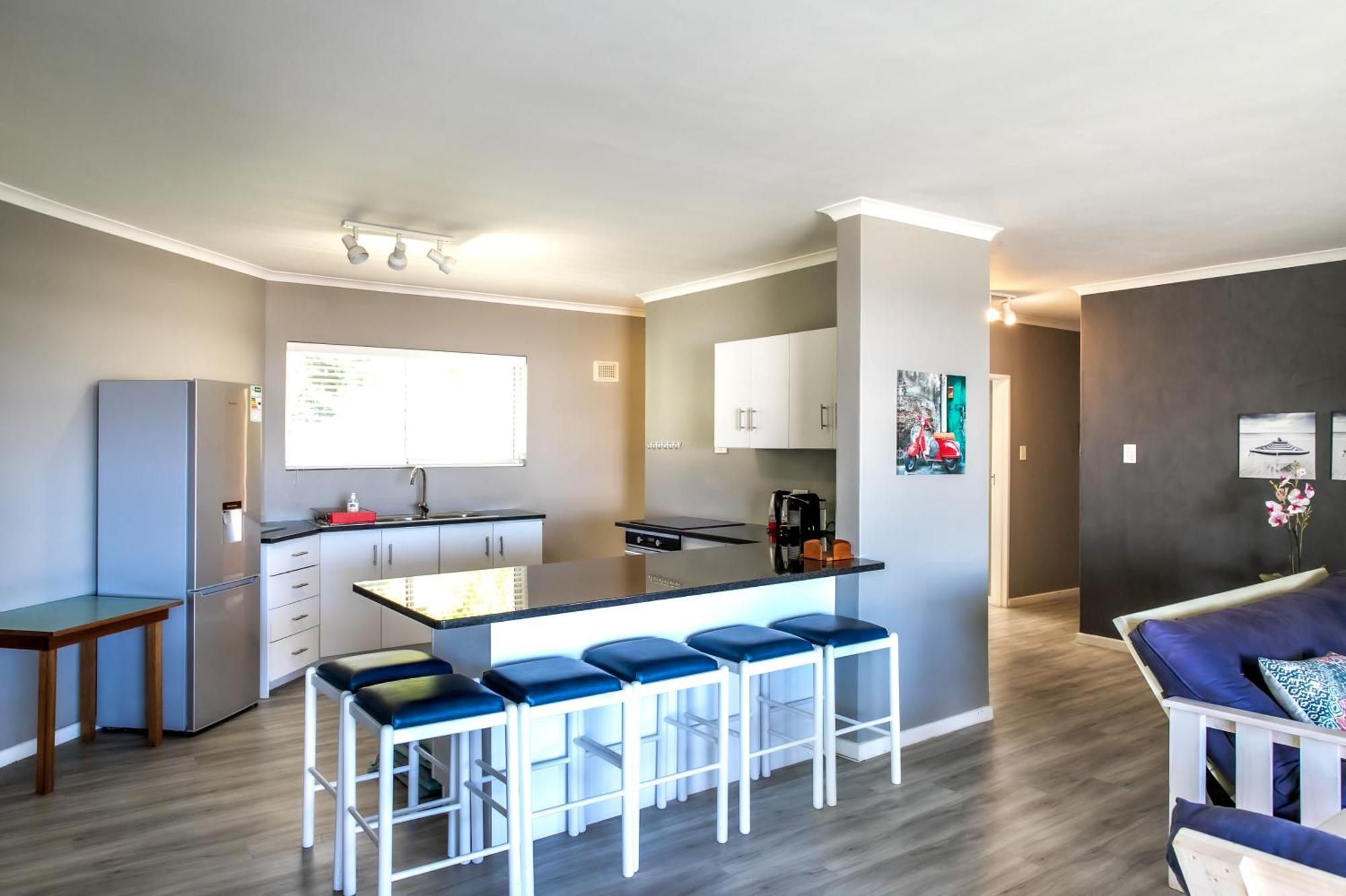 Villa Son & Saffier Hermanus Exterior foto
